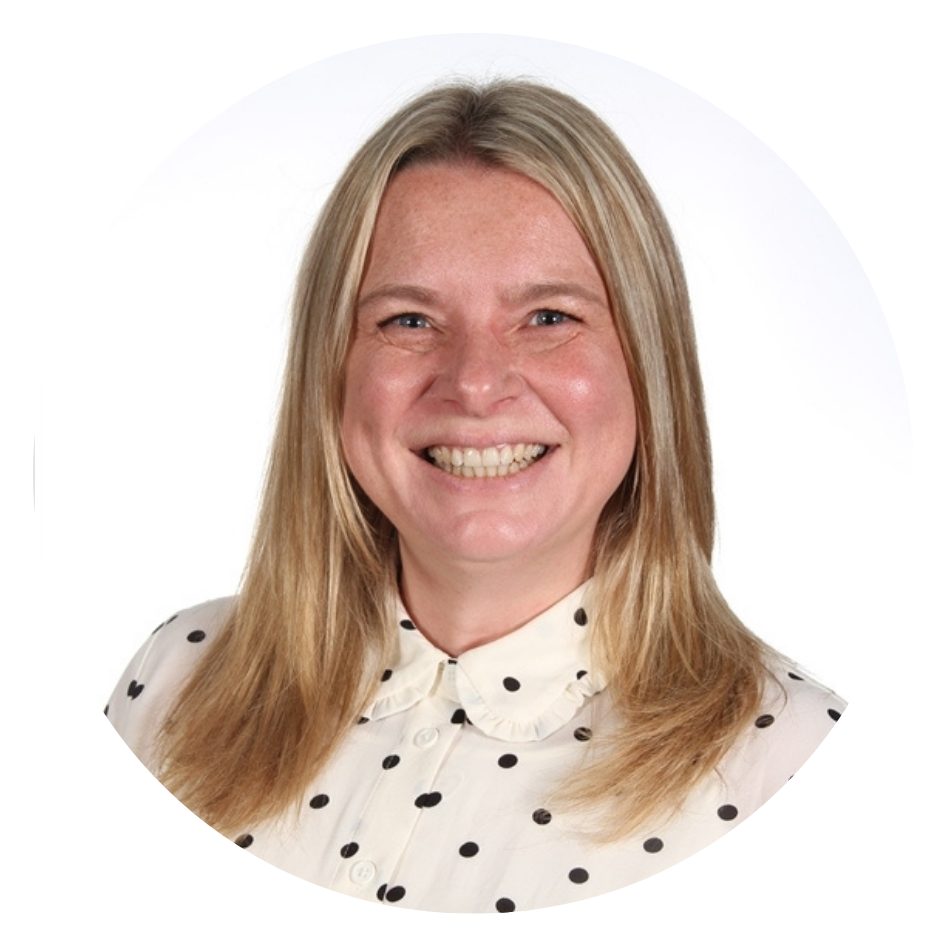 A photo of CEO, Lindsey Evans 